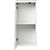 HydeWallMntCabinetWhtAV1F9