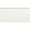 hyde white 30" wall mounted cabinet