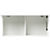 HydeWallMntCabinetWhtAV3F9