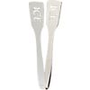 ICE tongs. 1"Wx6.75"Dx1.25"H