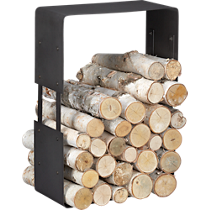 industrial wood storage