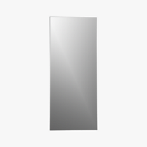 infinity floor mirror