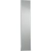 infinity narrow wall mirror