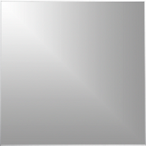 infinity square mirror