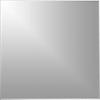 infinity square mirror