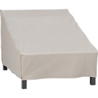 islita armless chair cover