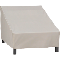 islita armless chair cover