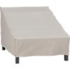 islita armless chair cover