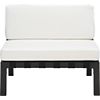islita armless chair.overall: 29"Wx41"Dx24"Hseat: 14"H