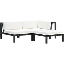islita outdoor sectional pieces