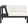 islita corner chair.overall: 41"Wx41"Dx24"Hseat: 14"H