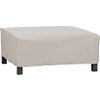 islita ottoman cover. 30.5"sq.x8.5"H