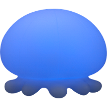 jelly fish bath light