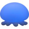 jelly fish bath light