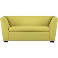 julius grass twin sleeper sofa