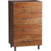 junction tall chest