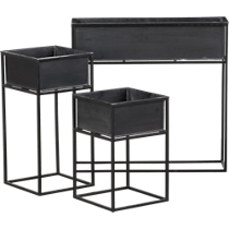 kronos planter and raised planters