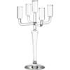labra holds 5 candleholder