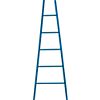 ladder. 27"Wx2"Dx78.5"H