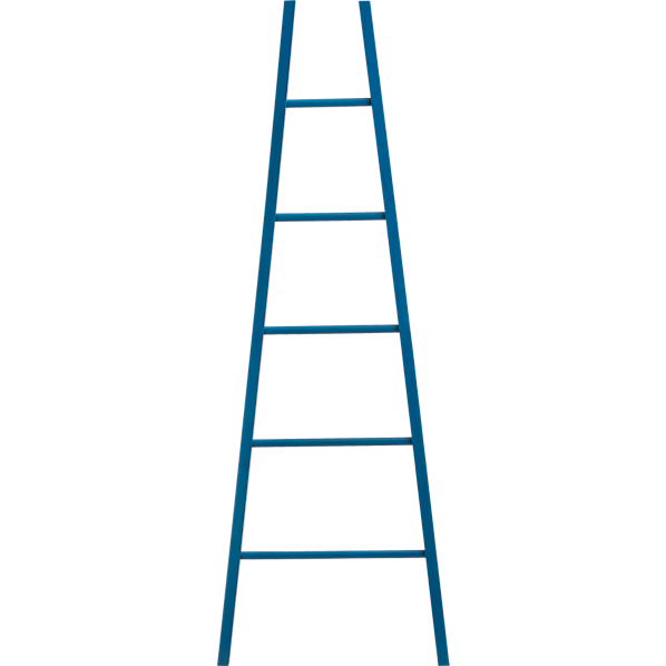 LadderBlueLLF12