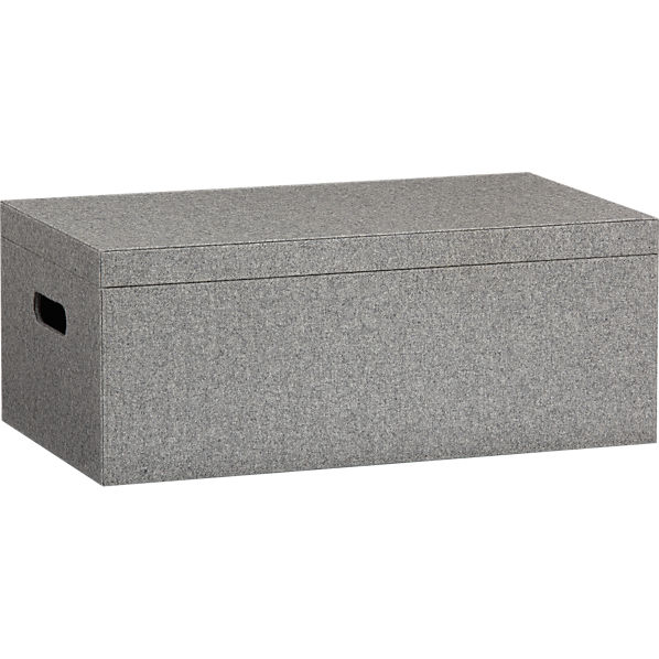 LargeFeltStorageBoxS12