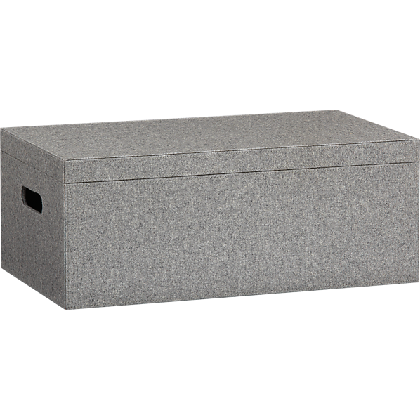 LargeFeltStorageBoxS12