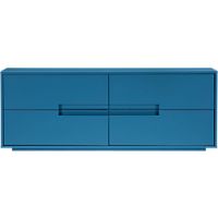 latitude slate low dresser