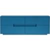 latitude slate blue/grey low dresser