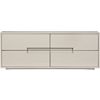 latitude oat grey low dresser. 60"Wx17"Dx22.75"H