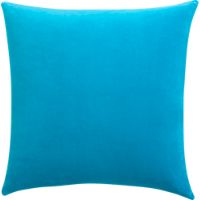leisure blue 23" pillow