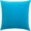 leisure blue 23" pillow