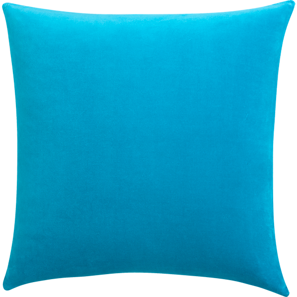 LeisurePillow23inBlueS11
