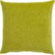 leisure sprout 23" pillow with feather insert