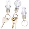 lightbulb keychain