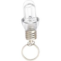 lightbulb keychain