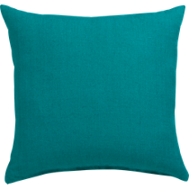 linon hunter green 20" pillow