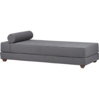 lubi graphite sleeper daybed