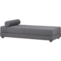 lubi graphite sleeper daybed