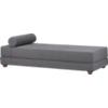 lubi graphite sleeper daybed
