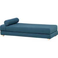 lubi turquoise sleeper daybed