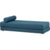 lubi turquoise sleeper daybed