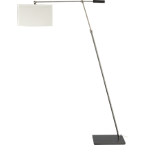 luxe floor lamp
