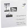 magnetic dry erase board
