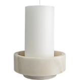 marble candleholder