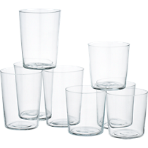 8-piece marta barware set
