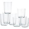8-piece marta barware set