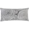 maze 23"x11" pillow