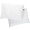 set of 2 meander standard shams