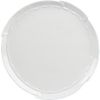 mend dinner plate. 10.5" dia.