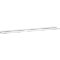 metal aluminum wall shelf